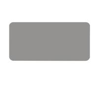 Sewing Machine Muffling Mat, Non Slip Reduce Vibration Sewing Machine Foot Pedal Mat, Floor Protection Sewing Machine and Sergers Accessory for Quilting Embroidery (Light Gray)