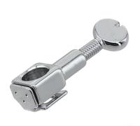 Sewing Machine Needle Clamp, Butterfly 8230 Compatible, Metal Needle Clip with Screw for Efficient Sewing of Fabric and Leather