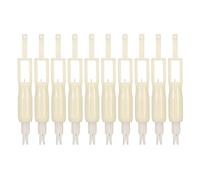 Sewing Machine Needle INSERTER Threader Automatic Sewing Needle Threaded Tool Household Machine Threading White for Elderly and Poor Vision