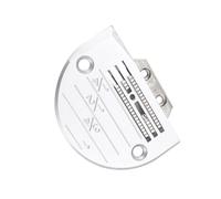 Sewing Machine Needle Plate and Feed Dog, FD Type Needle Plate