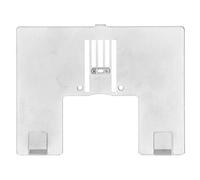 Sewing Machine Needle Plate Replacement, Durable Straight Stitch Iron Plate for PFAFF and Household Sewing, Smooth Surface, Long-Lasting USE