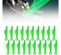 Sewing Machine Needle Threader,2025 Upgraded Automatic Sewing Needle Threader, Quick Sewing Machine Loop Sewing Machine Needle Threader Tool (20)