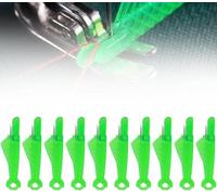 Sewing Machine Needle Threader,2025 Upgraded Automatic Sewing Needle Threader, Quick Sewing Machine Loop Sewing Machine Needle Threader Tool (10)