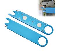 Sewing Machine Needle Threader, 2026 New Jack Sewing Tool, Multifunctional Needle Threader, Magnetic Needle Threader, Home Quilting Use for Clothing Craft Alterations Tailors Hobbyist