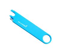 Sewing Machine Needle Threader - Automatic Needle Inserter Magnetic Storage X 1 - Quick Threading Tool Built-in Magnifier, Easy Time Saving for Home Quilting Clothing Craft
