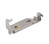Sewing Machine Needle Threader, Practical Iron Needle Inserter for Sewing Machine Accessory 2010 3323 4411 4423 4432 5523 5532 5554 9100 44S Easy to Use for Home Sewing