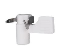 Sewing Machine Needle Threader Replacement, Sewing Machine Parts Accessories, Versatile Thread Holder, Stainless Steel Efficient Sewing Accessory for Most Scenes