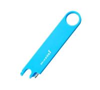 Sewing Machine Needle Threader - Threading Tool with Ruler | Magnetic Quick Insertion Device | Quilting Supplies Magnifying Glass Accessory for Clothing Crafts Costume Beginners Tailor, Weight 35g