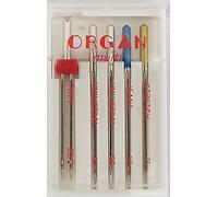 Sewing Machine Needles Domestic, Organ Multi Pack, Brother, Janome Singer, Pfaff Domestic Machines