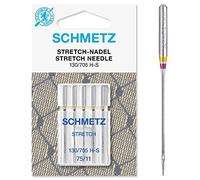 Sewing Machine Needles Schmetz - Stretch, Size: 75/11, Single Packet