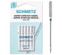 Sewing Machine Needles Schmetz - Super Stretch/Special (HAx1 SP), Size: 90/14, Single Packet
