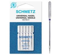 Sewing Machine Needles Schmetz - Universal (Regular), Size: 100/16, Single Packet