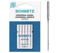 Sewing Machine Needles Schmetz - Universal (Regular), Size: 75/11, Single Packet
