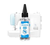 Sewing Machine Oil | 50 ml Lubricating Solution for Moving Parts, Lubricating Oil for Quilting Machines - for Women, Men, Grandfathers, Tailors, Designers, Hobbyists, Family and Friends