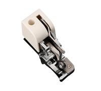 Sewing Machine Overlock Presser Attachment Open Toe Walking Foot Presser Foot For Hemming Trimming And Edges Locking Sewing Accessory