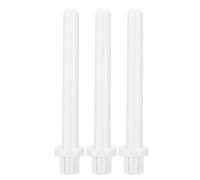 Sewing Machine Parts, 3pcs Sewing Machine Spool Spool Pin Spool Holder for Sewing Machine Plastic Tailoring Auxiliary Accessories for Craft Enthusiasts