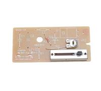 SEWING MACHINE PEDAL CIRCUIT BOARD SENSITIVE CONTROL PEDALS REPLACEMENT CIRCUIT BOARD FOR 4C-333BL SUITABLE FOR VARIOUS APPLICATIONS