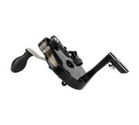 Sewing Machine, Phoenix Statue Brass High Hardness Good Glossy Sew Crank for Vintage fit Hand Machine Metal The Singer Vintage Spoke Wheel Treadle Machines 15