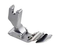 Sewing Machine Press Foot | Adjustable Quilting Guide - Adjustable Folding Press Foot for Finishing - For Wedding Dresses Fashion Fabrics Quilting Embroidery