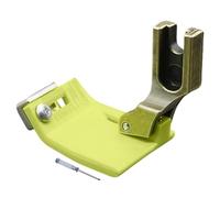 Sewing Machine Presser: Adjustable Blind Presser Foot, Professional Sewing Accessory | Press Foot Kit, Padded Guide, Completion Folder