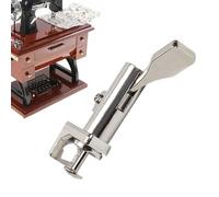 Sewing Machine Presser Feet Changer - 4.2x2.6cm Stainless Steel, Easy Change Foot Clamp | Perfect For Industrial Home Sewing, Computerized Flatbed Machines, Repair Maintenance, Replacement, Men Women