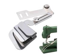 Sewing Machine Presser Foot Double Layer Presser Foot | General Purpose Pressure Foot for Sealing Roller Blind Edges