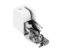 SEWING MACHINE PRESSER FOOT DURABLE EASY INSTALLATION WIDE APPLICATION METAL PLASTIC HIGH SHARPNESS HOUSEHOLD TRIMMING OVERLOCK