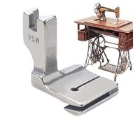 Sewing Machine Presser Foot, Gathering Pleated Fo0t, Shirring Preser Attachment, Universal Sewiing Accessory, Industrial Machine F0ot, Fabric Ruffle Maker, Pleat Sewing Tool, Adjustable Presser Foot,