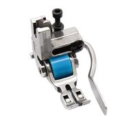 Sewing Machine Presser Foot Kit - Rolled Ruffle Overedge Attachments | Low Shank Snáp On - Finger Brother Bãby Lock Janome Stitcħ Craft Tools Kit Durable and Long Lasting