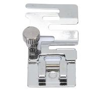 Sewing Machine Presser Foot Multifunctional Metal Sewing Machine Foot Multipurpose Durable Easy to Use for Home Sewing Machines Metal Material Compact Size 1.81x0.94in