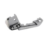 Sewing Machine Presser Foot, Q235 Carbon Steel Material Easy to Install Overlock Serger Presser Foot for 14HD854 S0100 HD0450S HD0400S SE017