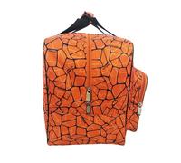 Sewing Machine Protective Bag Waterproof Nylon Large Front Pocket for Supplies Portable Storage Case for Travel Sewing Machine Storage Bag with Handles