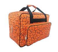 Sewing Machine Protective Bag Waterproof Nylon Large Front Pocket for Supplies Portable Storage Case for Travel Portable Sewing Machine Travel Bag