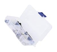 Sewing Machine Screw Kit, Sewing Needle Plate Needle Plate Screw Sewing Machine Screw Kit Shuttle Shrapnel Needle Plate Fixing Sewing Machine Accessories Sewing Machine Needle