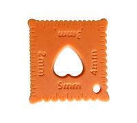 Sewing Machine Seam Guide - Stitching Spacing Template Ruler | Quilting Template Guide, Sewing Seam Spacing Ruler For Embroidery Quilting Knitting Weaving Crocheting Handcrafts