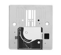Sewing Machine Stitch Plate, Sewing Machine Replacement Part Steel Fine Machined Needle Plate