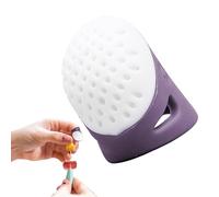 Sewing Machine Thimble, Knitting Fingerpads | Thimble Ring Thimble Sewing Finger Pads | Sewing Accessories for Hand Sewing Tools, Sheets, Pillowcases, Pants, Shirts, Scarves, T-Shirts