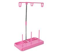 Sewing Machine Thread Holder, Decorative Storage Organizer for Threads, Embroidery Thread Storage | Easter Birthday Gift Idea for Girls Boys Kitchen Indoor