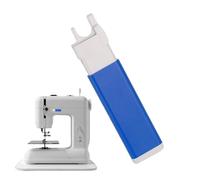 Sewing Machine Thread - Magnetic Needle Insertion Tool, Hand Thread Assisting | Compaact Aid with Quick Loop Guide, Placemen Accessories