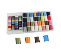 Sewing Machine Thread Set Portable Hand Knitting Quilting Clothing Repair