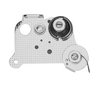 Sewing Machine Thread Tension Assembly Complete Iron Material Easy to Install Shoe Industry Binding and More