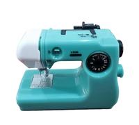 Sewing Machine Toy for Easy Use Desk Decors for Model Hobbyists Sewing Enthusiasts Home Decoration Machine