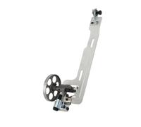 Sewing Machine Wheel Bobbin Winder, Stainless Steel Rustproof Portable 1PCS - Durable Construction, Simple Installation, Ideal for Industrial Use