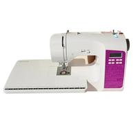 Sewing Machines, Domestic Machine With LCD Screen&Extension Table,200 Stitches,Can Embroidery, Made Easy