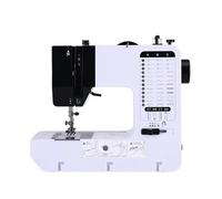 Sewing Machines, Domestic Sewing Machine Portable Handy Mini Overlock Knitting Start Button Electrec With Pedal Table, Sewing Made Easy