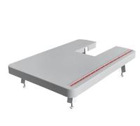 Sewing Machines Extension Table Compatible with Singer Brand 44S, 4411, 4423, 4432, 4452, 5511, 5523, 5532, 6335 Heavy Duty Sewing Machines (Grey)