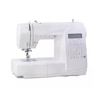 Sewing Machines, Home Sewing Machine With All Metal Fe LCD Display Screen 197 Types Of Sewing Threads Intellint Sewing Machine