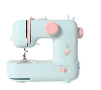 Sewing Machines, Home Small Electric Sewing Machine Desktop Foot Pedal Sewing Machine For Handmade Needlework Embroidery