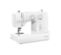 Sewing Machines Multi-functional Household Electric Machine Small Desktop With Overlock Buttonhole To Eat Thick Powerful Quiet Stable(A)