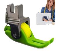 Sewing Machines Presser Foot - Hem Foot For singr sewiing Machines | Roller Foot For Sewing Machines | Lightweight Single Needle Walking Foot Presser Foot | Multifunctional Sewing Machine